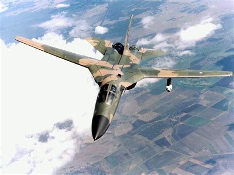 F-111 Aardvark Tactical Fighter Bomber |Military Aircraft Pictures