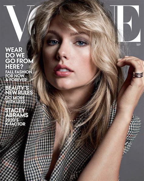 LINKS Taylor Swift's Vogue cover, The appeal of true crime...