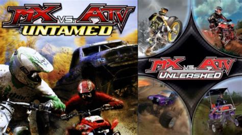 Create a MX vs. ATV Untamed + MX vs. ATV Unleashed Soundtrack Tier List ...