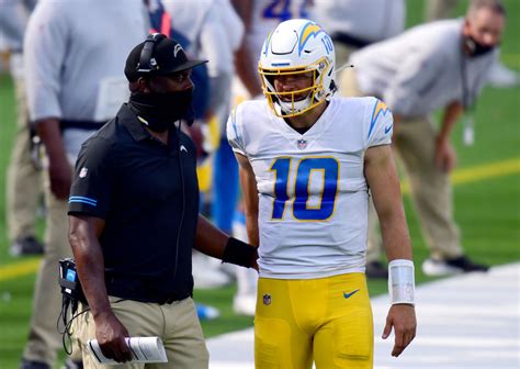 Justin Herbert Named Chargers Starting Quarterback Going Forward | 750 The Game