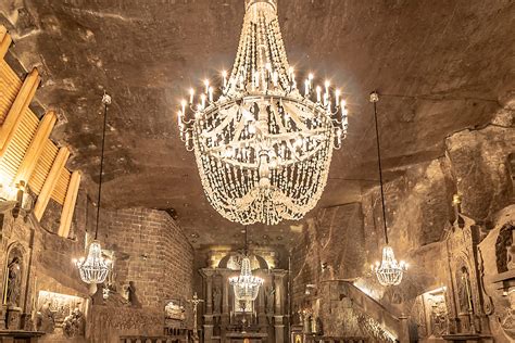 The Wieliczka Salt Mine: A magical underground journey into Polish ...