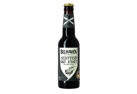 Bière Belhaven Scottish Oat Stout - Brasserie écossaise Belhaven