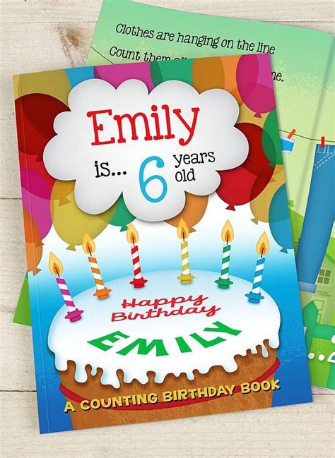 in this PPT, I showed Best Gift For Kids | Personalized birthday book, Birthday book ...