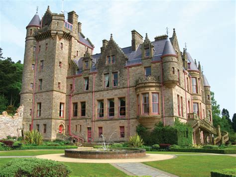 Belfast Castle, Northern Ireland University of Illinois Alumni Association