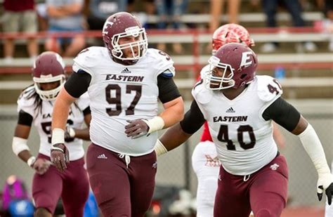 EKU FOOTBALL OFF TO ITS BEST START SINCE 1990 | All Kentucky Sports