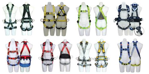 What Fall Arrest Harness Should I Choose? - Height Dynamics