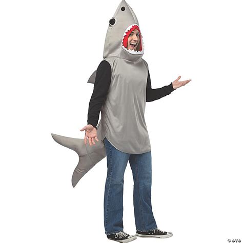 Men's Sand Shark Costume | Oriental Trading