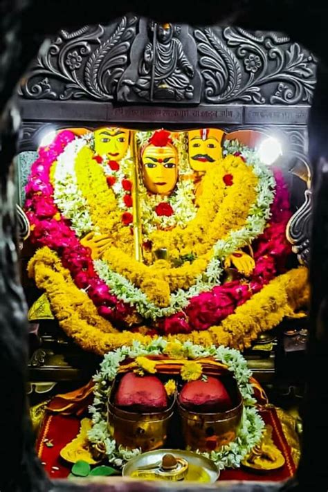 Temple Connect - Today Darshan of Shri Narasimha Saraswati...