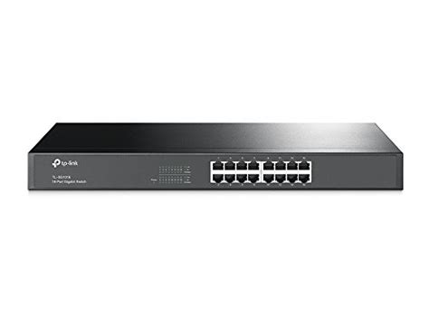 Rack Mount Network Switches: Upgrade Your Network with the Best Rack Mountable Options