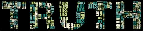 Truth N Lies - Openclipart