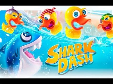 Shark Dash by Gameloft - Android / iOS GamePlay Trailer - YouTube