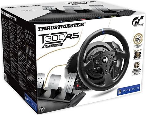 Thrustmaster T300 RS GT Edition - Skroutz.gr