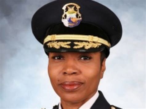 First Female Police Chief In Dallas, Texas, Hails From Detroit | Detroit, MI Patch