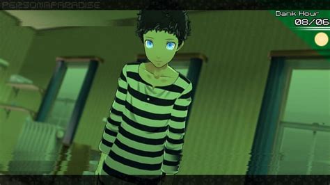 Does anyone know of a 3d model of Pharos that’s publicly available? : r/PERSoNA