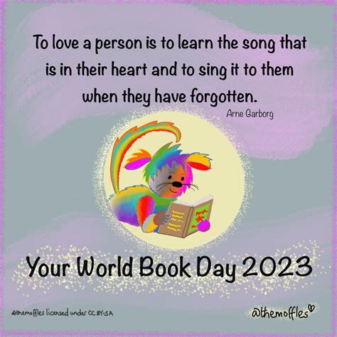 World Book Day 2023 – Welcome to the world of the Moffles!