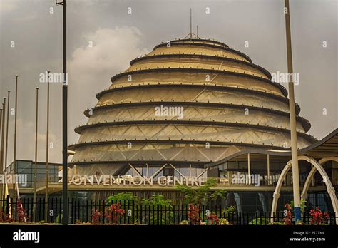 Kigali convention centre building hi-res stock photography and images ...