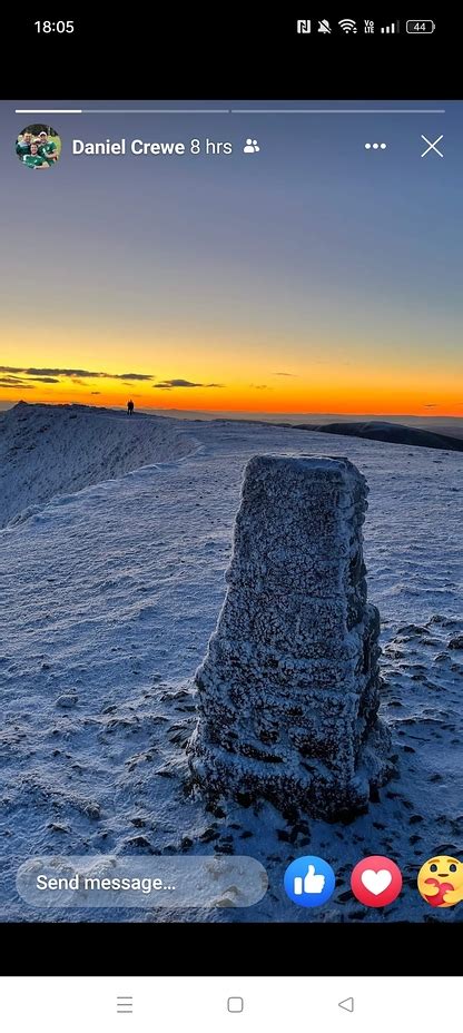 Helvellyn Mountain Photo by Neil kirkbride | 6:05 pm 1 Dec 2023