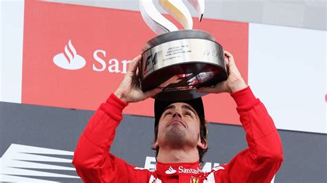 Alonso's German GP triumph| German Grand Prix winners | F1 schedule | Mark Webber | | GQ India