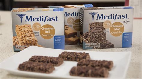 Up 35%, Medifast's stock is one of the biggest gainers in the U.S ...