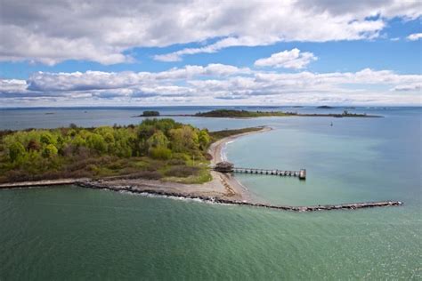 Boston Harbor Islands Named One Of America’s Most Endangered Historic ...