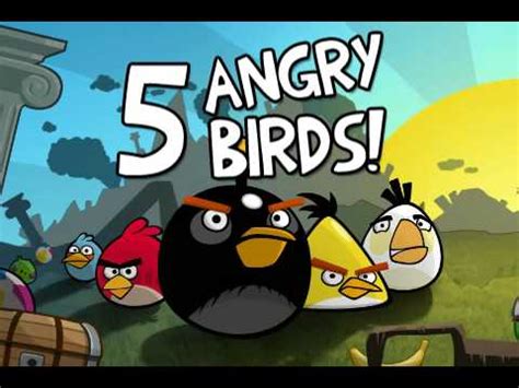 Angry Birds Game Review - Download and Play Free Version!