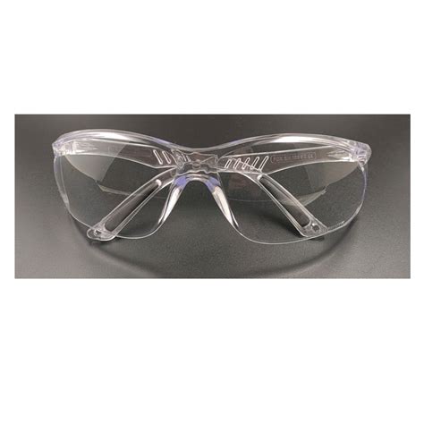 Clear Safety Glasses Ansi z87.1 Anti Scratch Industrial Protection ...