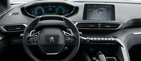 Peugeot 5008 Dashboard Lights And Meaning - warningsigns.net