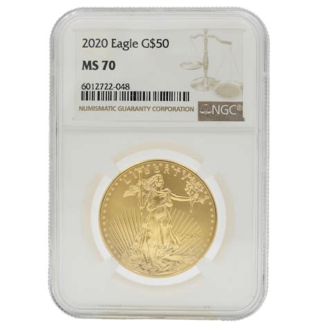 American Gold Eagle Coins | Noble Gold