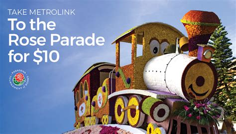 Rose Parade 2023 | Metrolink