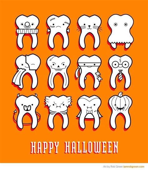 Halloween Dental Jokes | Freeloljokes