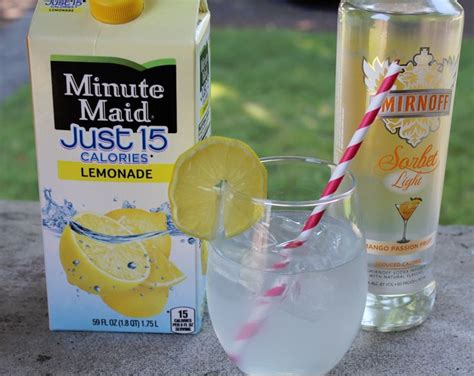 Lemonade cocktail, Drinks, Fun drinks