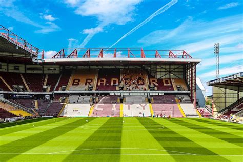 TURNSTILE INFORMATION: CITY v SOUTHEND - News - Bradford City