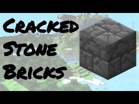 cracked stone brick stairs recipe - Ellyn Schofield