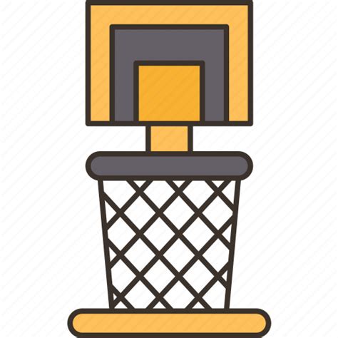 Basketball, can, trash, bin, waste icon - Download on Iconfinder