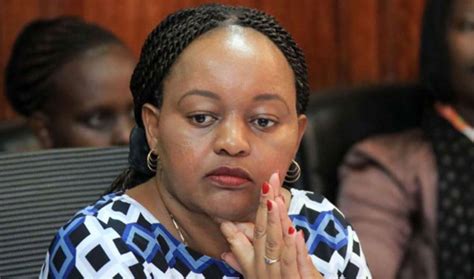 In Conversation with Anne Waiguru as she Turns 50