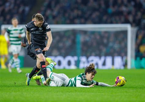 Major Kyogo Furuhashi injury update as Celtic hero misses training ...