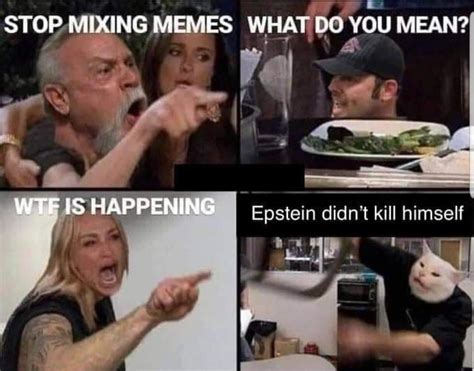 Mixing It Up : r/memes