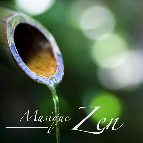 ‎Musique Zen – musique relaxante de la nature pour le détente, massage ...