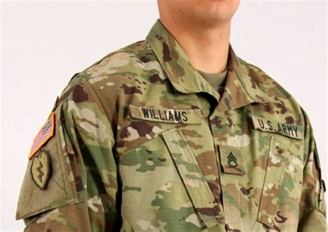 Army Combat Uniform (ACU) | Military.com