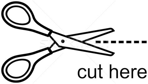 clip art scissors dotted line 20 free Cliparts | Download images on ...