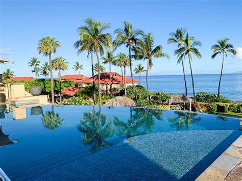 Review: The Four Seasons Maui Resort