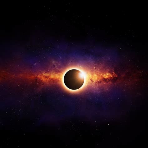 Solar Eclipse Wallpapers - 4k, HD Solar Eclipse Backgrounds on WallpaperBat