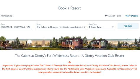 Fort Wilderness Cabin Owners Now Able to Make Reservations - Disney by Mark