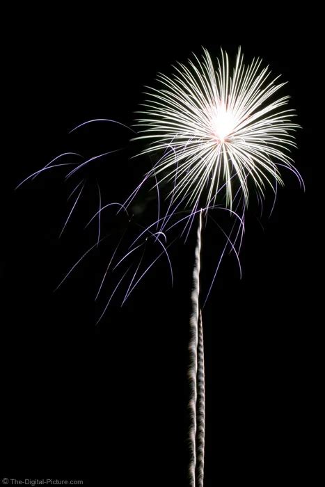 Fireworks Photography