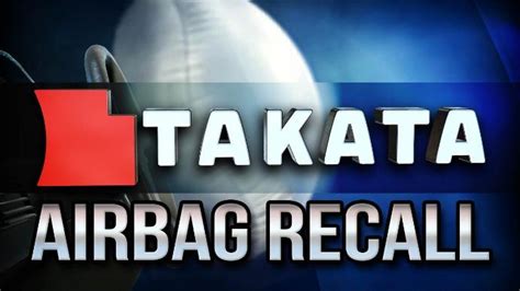 Takata Airbag Recall | Premier Subaru