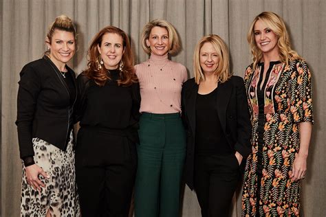 'The Sisterhood Is Really Growing Now': Leila McKinnon On News ...