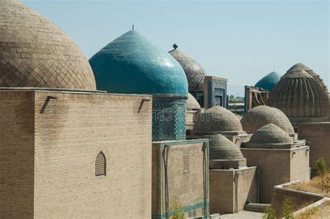 The Architecture of Ancient Samarkand Stock Photo - Image of culture ...