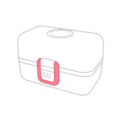 Lunch box lock for mb tresor bento clipart transparent – Clipartix