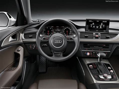 Download LPO: 2013 Audi A6 quattro allord comparisons
