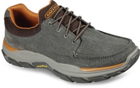 Skechers® GoodYear Sneaker - Grey, 9 - Kroger